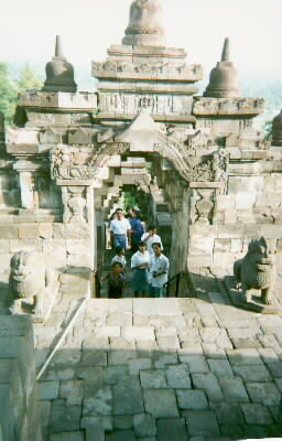 Borobudur