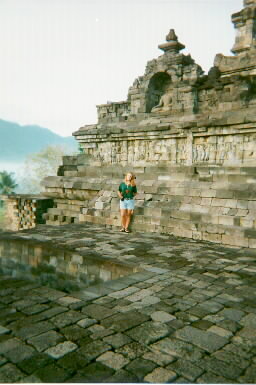 Borobudur