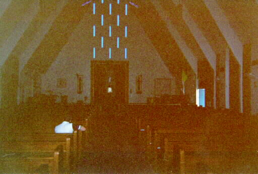 inside Chapel 1