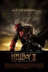 Hellboy II movie
  poster