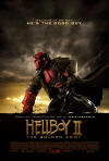 Hellboy II movie
  poster